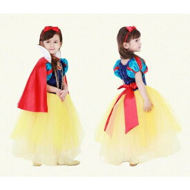 子供用 ドレス 衣装 子供 コスプレ ワンピース こども コスチューム 仮装 お姫様 子供ドレス キッズ 変身 なりきり 女の子 子供の日 プレゼント ギフト イベント パーティー 誕生日 発表会 クリスマス ハロウィン 結婚式 演奏会 ステージ衣装 演劇 文化祭