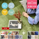 ラグ 北欧 200X250 3畳 ラグマット ウォッシャブル シャギーラグ カーペット ウォッシャブル 絨毯 無地 マイクロファイバー 161014 top-4...