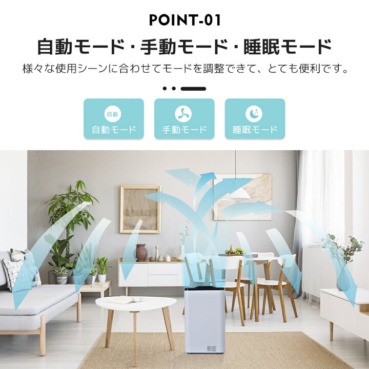 楽天市場】空気清浄機 ウイルス対策 PM2.5対応 花粉 ペット 省エネ モニター付き エコ におい PM2.5センサー カビ対策 たばこ 空気清浄器 おしゃれ : ユメカ・インテリア(Yumeka) 楽天市場】空気清浄機 ウイルス対策 PM2.5対応 花粉 ペット 省エネ モニター付き エコ におい PM2.5センサー カビ対策 たばこ 空気清浄器 おしゃれ : ユメカ・インテリア(Yumeka)