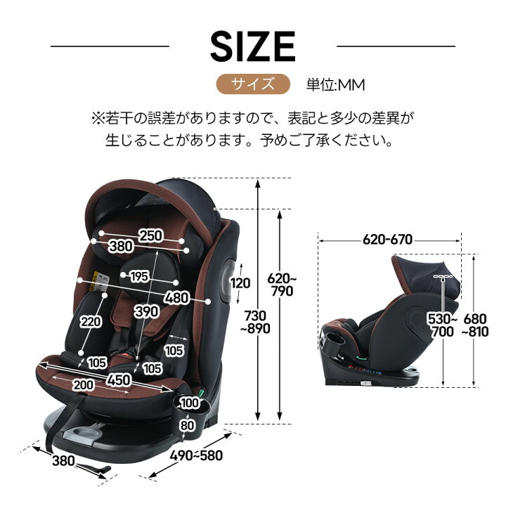 楽天市場】OSJ 【最大5年間保証】R129適合 チャイルドシート 新生児 