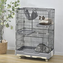 楽天市場】猫 ケージ 引き出しの通販
