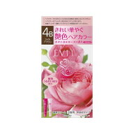 (株)カネボウ化粧品 エビータ トリートメントヘアカラー 4B ライトブラウン 【医薬部外品】