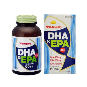���N���g�w���X�t�[�Y(��) DHA&EPA 500(300��)