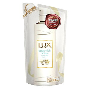 ユニリーバ ラックス スーパーリッチシャイン モイスチャー 保湿シャンプー 330g 詰め替え用 シャンプー 価格比較 価格 Com