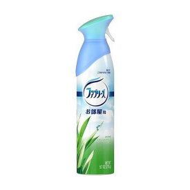 《P＆G》 ファブリーズミストラル さわやかナチュラルグリーンのミスト 275g （室内用　消臭・芳香剤） 返品キャンセル不可