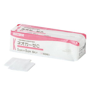 sJgt lIK[[C(6ply) 5cm×5cm 100 (Ë@ ×psDz)