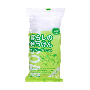 �s�~���V�t ��炵�̂������� �o�X�\�[�v�z���C�g 1�p�b�N �i135g×3�j