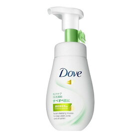 《ユニリーバ》 Dove ダヴ ディープピュア クリーミー泡洗顔料 (160mL) 返品キャンセル不可