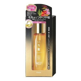 《クラシエ》 いち髪 和草ダメージリペアオイルセラム 60mL