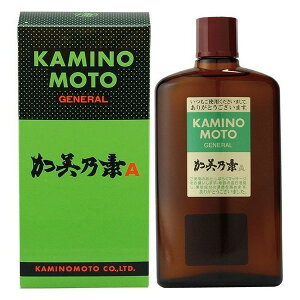《加美乃素本舗》 加美乃素A 200ml 【医薬部外品】