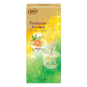 �G�X�e�[(��) ���ցE���r���O�p ���L�� Premium Aroma Stick �X�C�[�g�I�����W���x���K���b�g �{�� 65mL