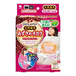 《小林製薬》 あずきのチカラ おなか用 1個