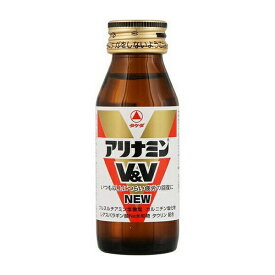 【指定医薬部外品】 《武田薬品》 アリナミンV＆V NEW 50ml (ドリンク剤)