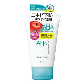 【医薬部外品】《BCL》 クレンジングリサーチ 薬用アクネ ウォッシュ 120g