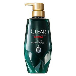 ���j���[�o�E�W���p��(��) CLEAR for men(�N���A �t�H�[����) �g�[�^���P�A �X�J���v�R���f�B�V���i�[ �|���v 350g