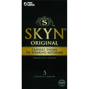 �s�񃉃e�b�N�X(��) SKYN �I���W�i�� �A�C�A�[�� 5��