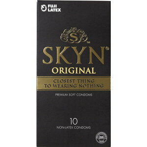 �s�񃉃e�b�N�X(��) SKYN �I���W�i�� �A�C�A�[�� 10��