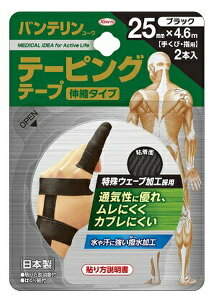 sat oeR[e[sO (Lk^Cv) 25mm×4.6m (2{) ubN