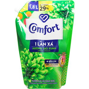 _ CO RtH[g EgPA \ti[ h[jOTVC GKX XvOu[Y }WbN 1800ml t@ubNRfBVi[tB Comfort Vietnam Unilever ߗޗp