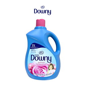 USA ダウニー エイプリルフレッシュ 3LX4個セット downy アメリカ 柔軟剤 海外柔軟剤