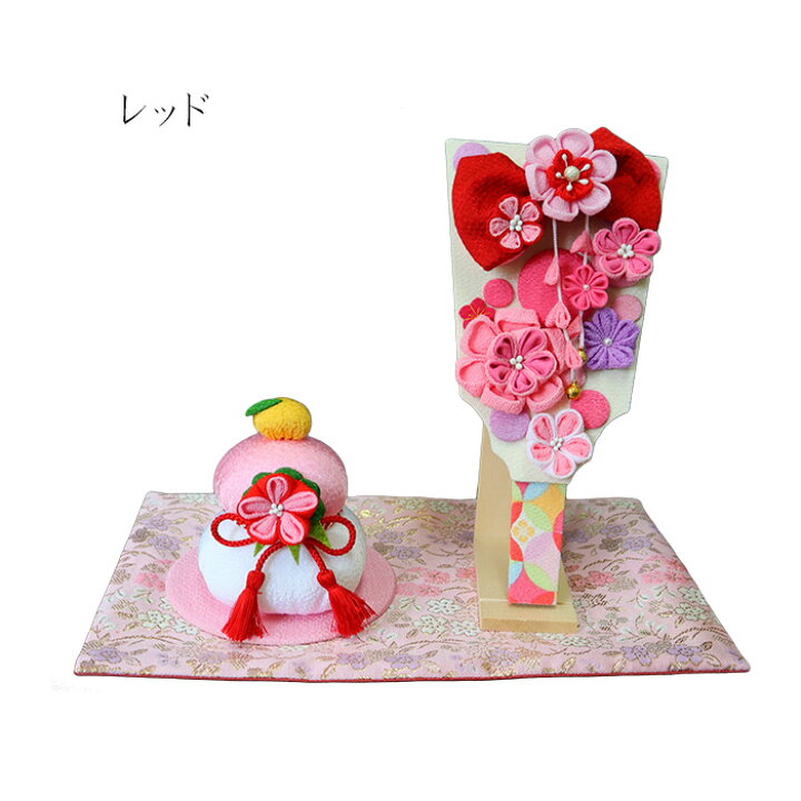 楽天市場 日本製 羽子板 かわいい つまみ細工 初正月 女の子 初正月 鏡餅 七五三 初節句 髪飾り リボン ピンク レッド 三歳 七歳 正月 京都 送料無料 花咲く初春セット 全2種 Kyoto Yumemiya 楽天市場店 楽天市場 日本製 羽子板 かわいい つまみ細工 初正月 女の子 初正月 鏡餅 七五三 初節句 髪飾り リボン ピンク レッド 三歳 七歳 正月 京都 送料無料 花咲く初春セット 全2種 Kyoto Yumemiya 楽天市場店