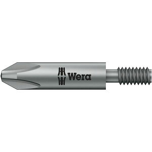 WERA ���F�� �v���X�l�W�p �C���p�N�g�h���C�o�[�r�b�g ����M4�X���b�h �n��T�C�YPH2 �S��33mm 065081 �H�� �c�[�� DIY �� �C���p�N�g�h���C�o�[�r�b�g�̐V��� M4�X���b�h�����݁APH2�n��A�S��33m