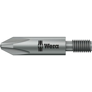 WERA ���F�� �v���X�l�W�p �C���p�N�g�h���C�o�[�r�b�g ����M5�X���b�h �n��T�C�YPH2 �S��33mm 065110 �H�� �c�[�� DIY �� �C���p�N�g�h���C�o�[�r�b�gM5�X���b�h�Ή���PH2�n��A�S��33mm �͋����l