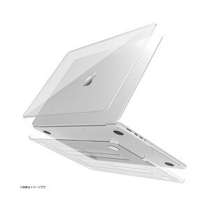 Digio2 MacBook Pro14C`pn[hVFJo[ SZC-MBP1401-CL 14C`MacBook Proɂ҂tBbgn[hP[X fUC@\˔ō̕یACe