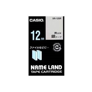 (Ɩp5Zbg) CASIO JVI l[hpxe[v yF12mmz XR-12SR ɍ F̕fAItBXŊ􂷂V[pe[vJ[gbW Ɩp5ZbgłɎ