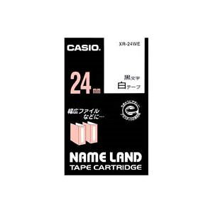 (Ɩp3Zbg) CASIO JVI l[hpxe[v yF24mmz XR-24WE ɍ ItBXŎg xv^[pe[vJ[gbW V[쐬ȒP Ɩp3Zbg L24m