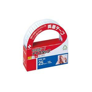 (Ɩp10Zbg) j`o ʃe[v iCX^bN y25mm×10mz NW-25 \tȒP dɂ ֗Ȑڒe[v Ɩp10Zbgł j`o̗ʃe[vA25mm×10m̃i