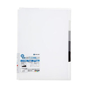 (܂Ƃ) KING JIM(LOW) X[p[n[hz_[ 5RCfbNX(}`t)  KJ-766T-WH y×5Zbgz ڂɍœKȃ|Pbgtz_[ ސ̗鑊_ fUC