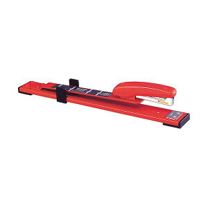 MAX �}�b�N�X �z�b�`�L�X HD-10DB ���b�h HD90403 �� �p���t���ȐԂ��z�b�`�L�X HD-10DB�A�������u���Ɍq���閂�@�̓��� ��