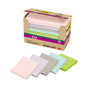 Post-itSĐ 75×75mm 6542SS-AP2 ĐgpA͂ȔS͂75×75mmTCY֗̕ȕt TCNfނōꂽXeBbL[m[g 75×75mm