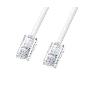 �R�� ���� CAT5eLAN�P�[�u�� �z�� KB-T5KK-02W �R�� ���ʂ�����CAT5e�K�i��LAN�P�[�u�� �z�� �A�f�X�N (�e�[�u�� ��) ����̐������T�|�[�g����z���C�g�J���[��2m���P�[�u�� KB-T5KK-02W