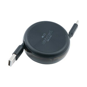 ݂ɂR[h[ USB-A to C ubN 1m SRC-01ACBK 1  ֗USB[dP[u X}[gȎ[@\t USB-AUSB-Cւ̕ϊ\ȃubNJ[̃R[h[A1m̃A