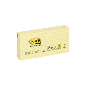 3M Post-it |XgCbg |bvAbvm[gl֗p 6pbN 3M-R335 ֗ȃ|XgCbglփpbN 6Ŏg؂K yɃ|bvAbvm[gl֗pi