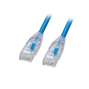 y5{Zbgz JeS6LANP[u z X 炩 c܂h~RlN^ 0.5m u[ KB-SL6YS-005BLX5  _炩ăXȃJeS6LANP[u z 5{Zbg c܂h~Rl