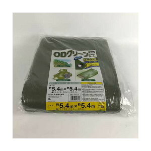 OD�O���[���V�[�g #3000 5.4mX5.4m �� 5.4mX5.4m�̑唻�T�C�Y�ŁA�ϋv�����Q�̗ΐF�V�[�g ��O������DIY�ɍœK�ȑ��ړI�V�[�g ��
