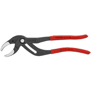 KNIPEX �N�j�y�b�N�X �p�C�v�v���C���[ ����~�߃v���X�`�b�N�R�[�e�B���O �S��250mm 8101-250 KNIPEX �N�j�y�b�N�X �p�C�v�v���C���[ ����~�߃v���X�`�b�N�R�[�e�B���O �S��250mm 8101-250