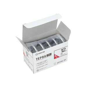 �L���O�W�� �e�v�� PRO �e�[�v�J�[�g���b�W �����O�^�C�v 12mm ��/������ SS12KL-5P 1�p�b�N(5��) �v���d�l �e�v���p�J�[�g���b�W �����O�^�C�v 12mm ��/������ 5�Z�b�g
