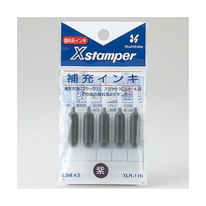 �y�܂Ƃ߁z �V���`�n�^ �u���b�N11�p��[�C���L XLR-11N �� �y×5�Z�b�g�z �� �u���b�N11�p�̕�[�C���L��5�Z�b�g������ ���F��XLR-11N�ŏ����y�������L���� �V���`�n�^�̃C���L�ŁA�����S�n���F