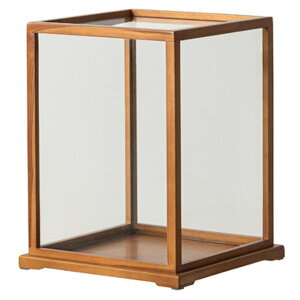 �N���V�b�N�V���[�P�[�X �u���E�� �i��W28×D28×H36cm�j �����i �� �N���V�b�N�ȕ��͋C�Y���u���E���J���[�̃V���[�P�[�X�A��28cm×���s28cm×����36cm�̊����i ��