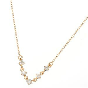 Amelie Monchouchou fBAvC K18_Chy_g/lbNX sNS[h P0.2ctȏ5΃_ChlbNX 炵Ɖ؂₩˔sNS[h̃f