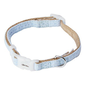 (まとめ) ハーティウォーク カラー SS ブルー (ペット用品・犬用) 【×2セット】 青 愛犬の快適さを追求した至福の触感 究極の犬具【ハッピー・ウルトラカラー】SSサイズ、ブルー色、2