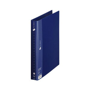 �i�܂Ƃ߁j �v���X2�����O�t�@�C�� �X�[�p�[�G�R�m�~�[ A4�^�e �����O���a26mm �w��35mm �l�C�r�[ FC-101RF 1�� �y×10�Z�b�g�z A4�T�C�Y��2�����O�t�@�C��10���Z�b�g �X�[�p�[�G�R�m�~�[�Ŏg���₷