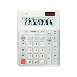 CASIO lԍHwd fXN (e[u ) TCY12 DE-12D-WE-N lԍHwɊÂg₷ǋA12̑^ 傫 fXN (e[u ) TCYd fUCAg