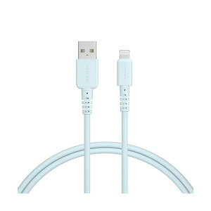 IEebNMOTTERU A to Lightning VRP[u z pE_[u[ 1m MOT-SCBALG100-BL 1{  ŐVeNmW[ A to Lightningڑ\ȃVRP[uAN₩ȃpE_[u[F1m