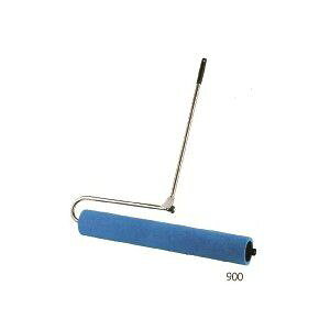 吸水ローラー/掃除用具 【900サイズ】 吸水量:約4.5L 〔学校 施設 グラウンド 業務用〕 水を瞬時に吸い取る 施設やグランドの水除去に最適 マンションの玄関からテニスコートまで、あらゆ