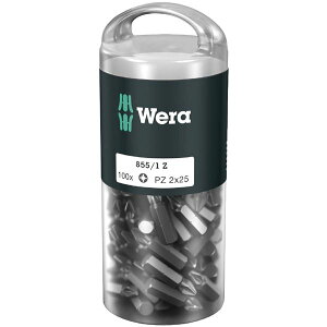 WERA F 100{ |WhCulWp hCo[rbg 6.35mm nTCYPZ2 S25mm 072444 H c[ DIY 100{̃|WhCulWphCo[rbg 6.35mm݂PZ2TCY̐n